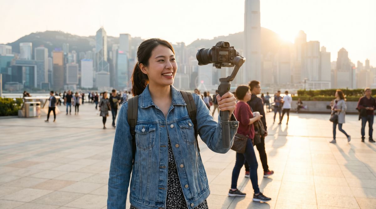 51吃瓜城市街拍Vlog视频