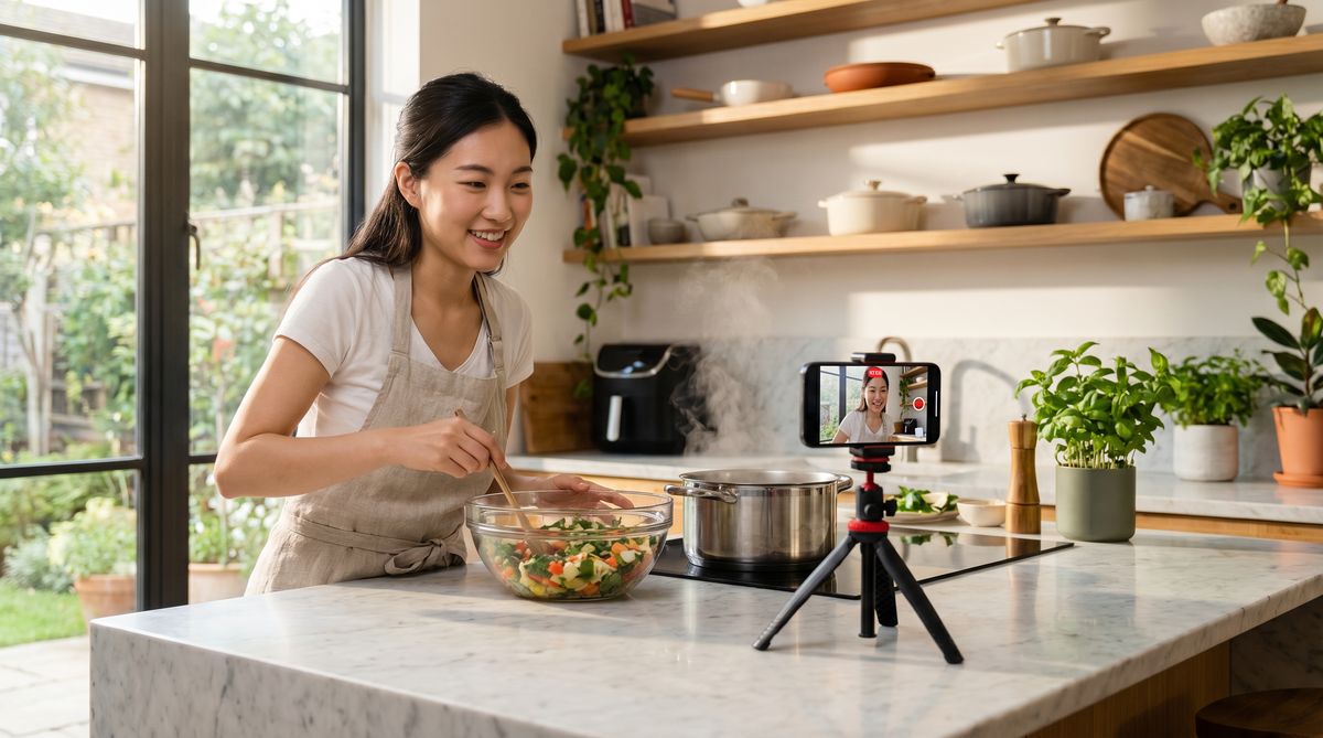 51吃瓜美食视频教程