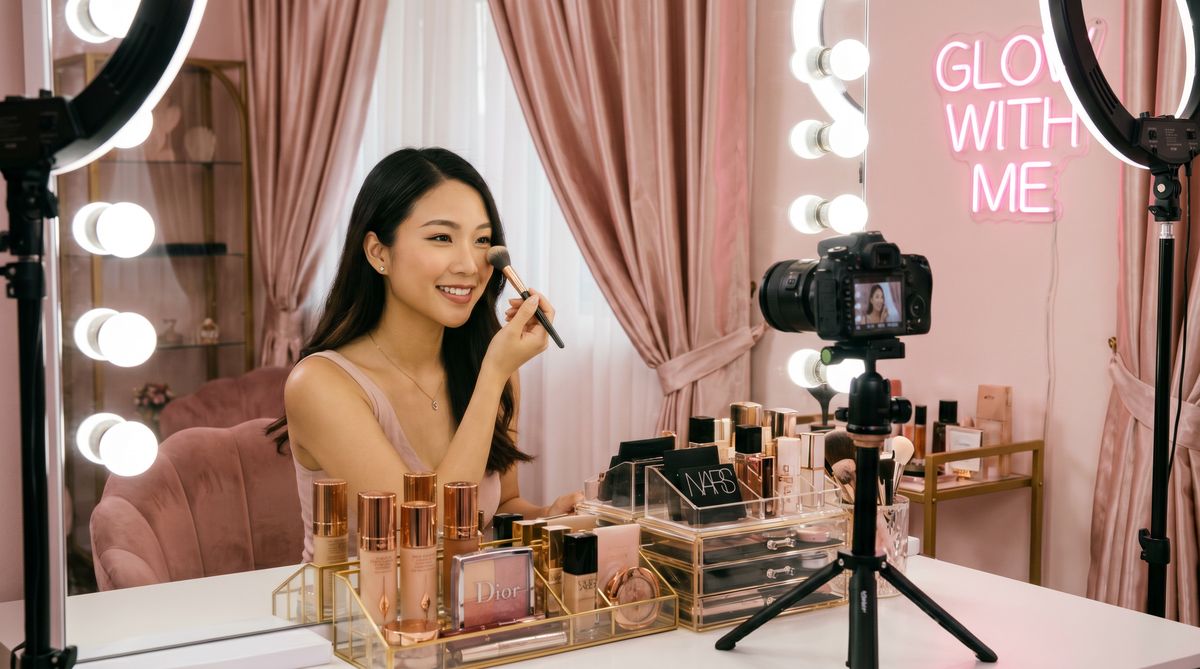 51吃瓜美妆视频教程